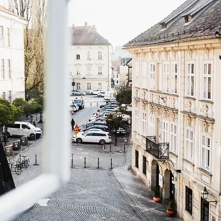 Appartement Hercules Strict Centre Ljubljana