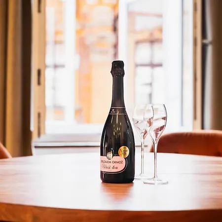 Appartement Hercules Strict Centre Ljubljana