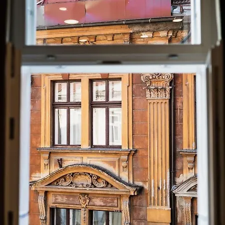 Appartement Hercules Strict Centre Superior