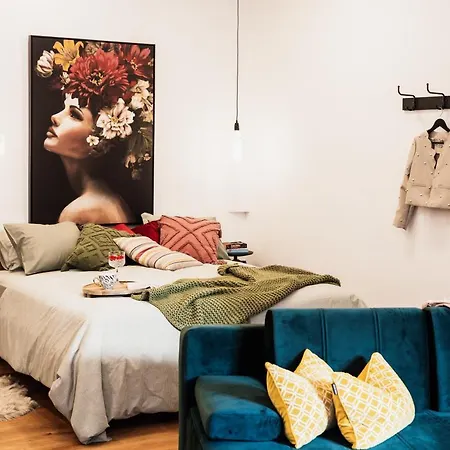 Hercules Strict City Centre Studio Superior * Любляна