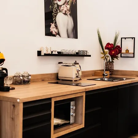 Appartement Hercules Strict Centre