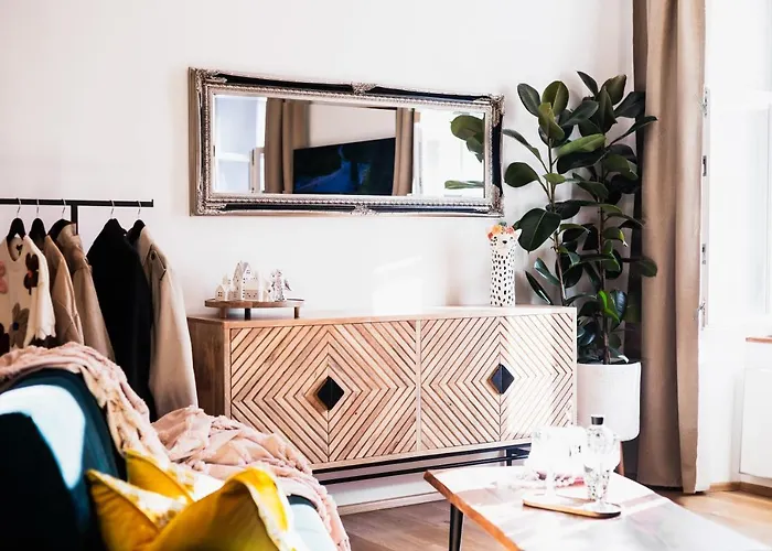 Hercules Strict City Centre Studio Superior Апартаменты