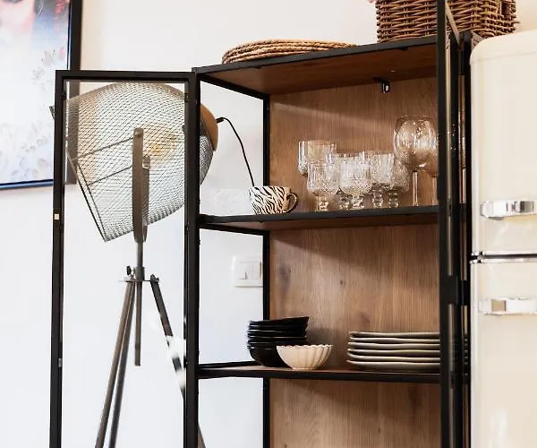 Hercules Strict City Centre Studio Superior Апартаменты