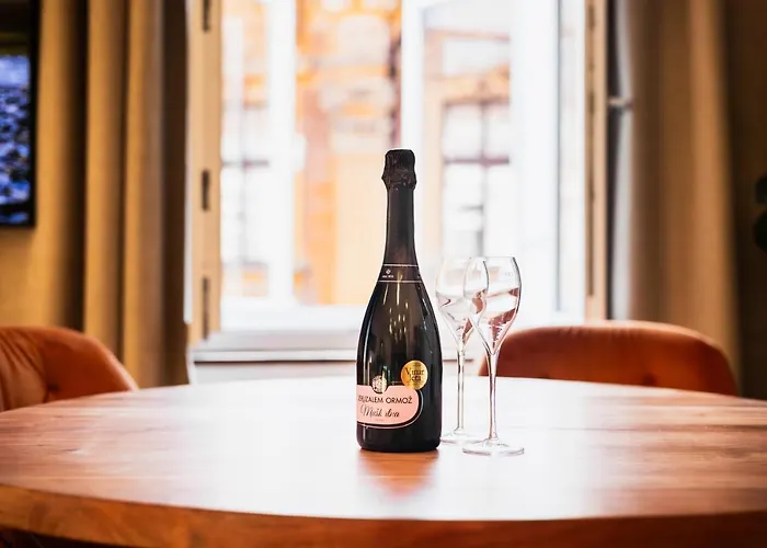 Апартаменты Hercules Strict City Centre Studio Superior Любляна