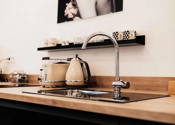 Апартаменты Hercules Strict City Centre Studio Superior