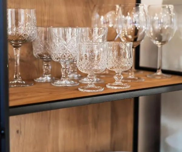 Апартаменты Hercules Strict City Centre Studio Superior Любляна